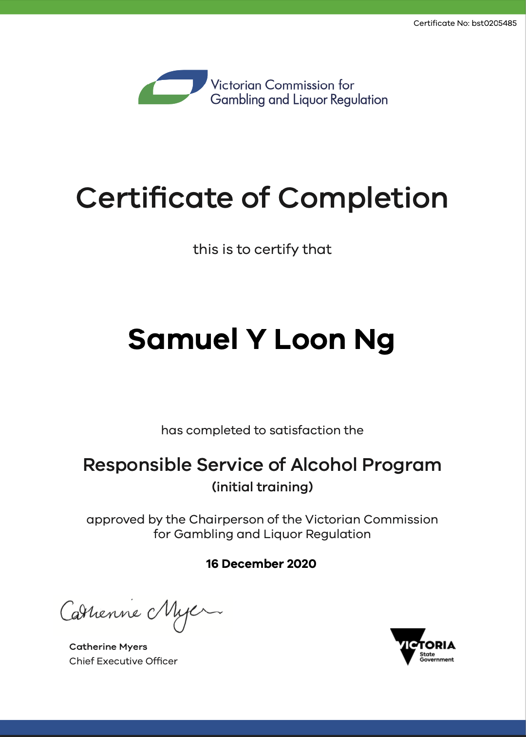 Responsive Web Design Certificate